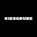 Kiesgrube logo