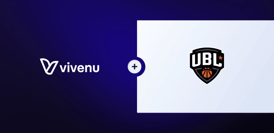 vivenu Joins Forces with United Basketball League to Elevate Fan Experience
